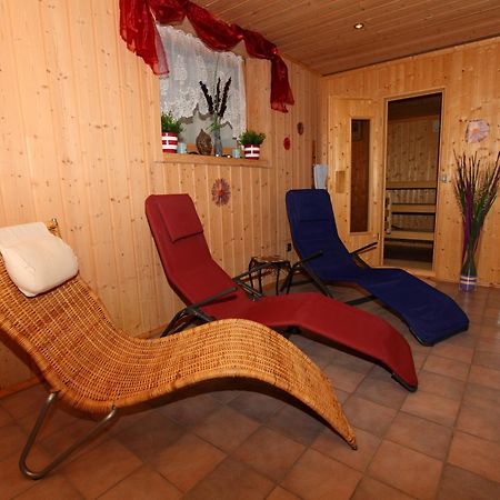 Ferienhaeuser Werdenfels Mittenwald Esterno foto