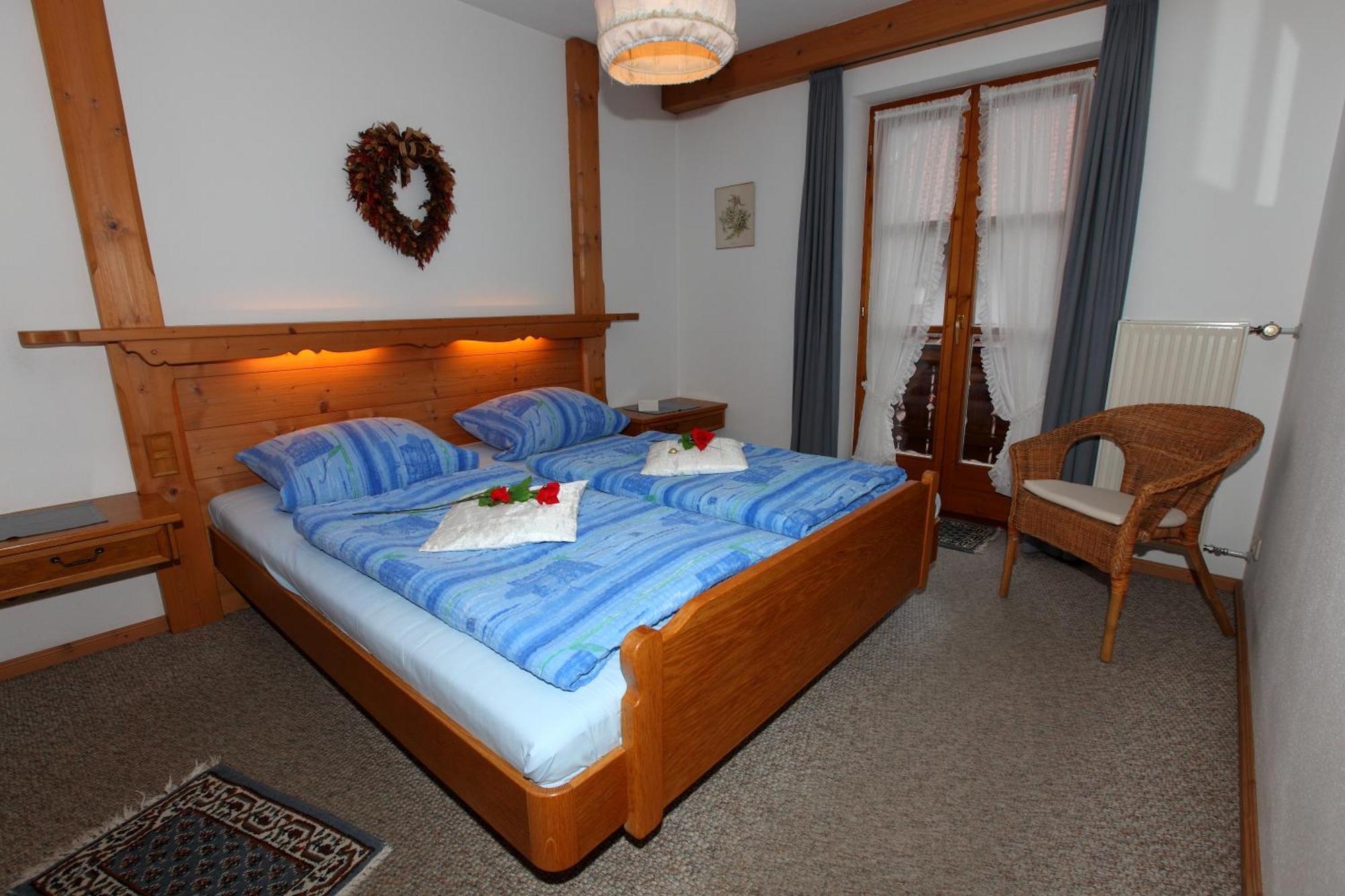 Ferienhaeuser Werdenfels Mittenwald Esterno foto