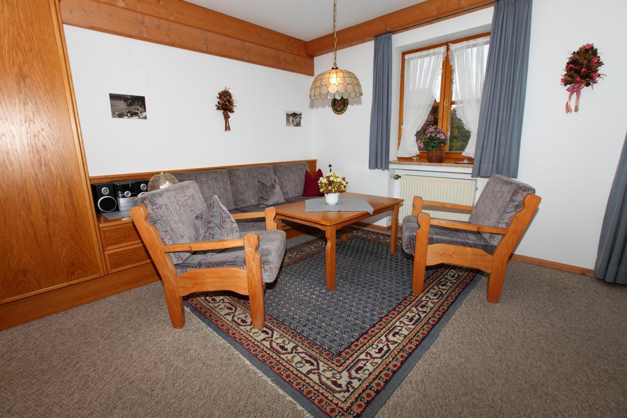 Ferienhaeuser Werdenfels Mittenwald Esterno foto
