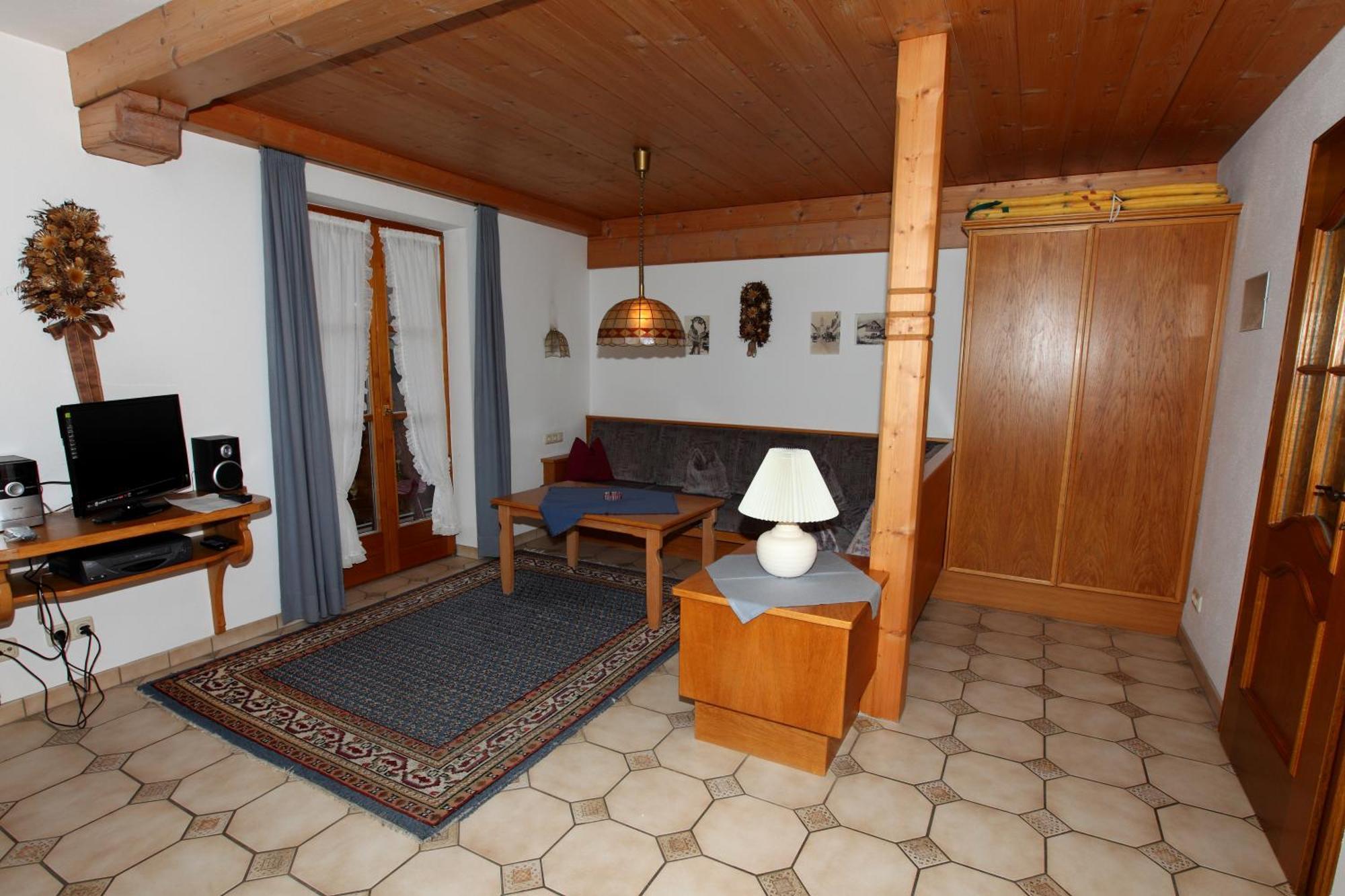 Ferienhaeuser Werdenfels Mittenwald Esterno foto