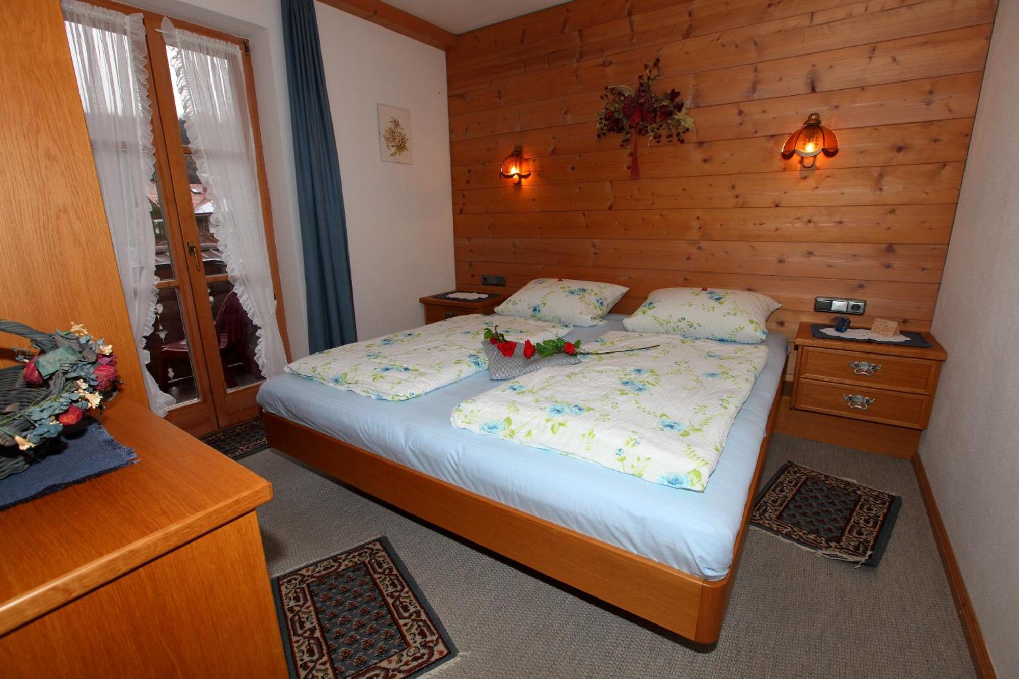 Ferienhaeuser Werdenfels Mittenwald Esterno foto