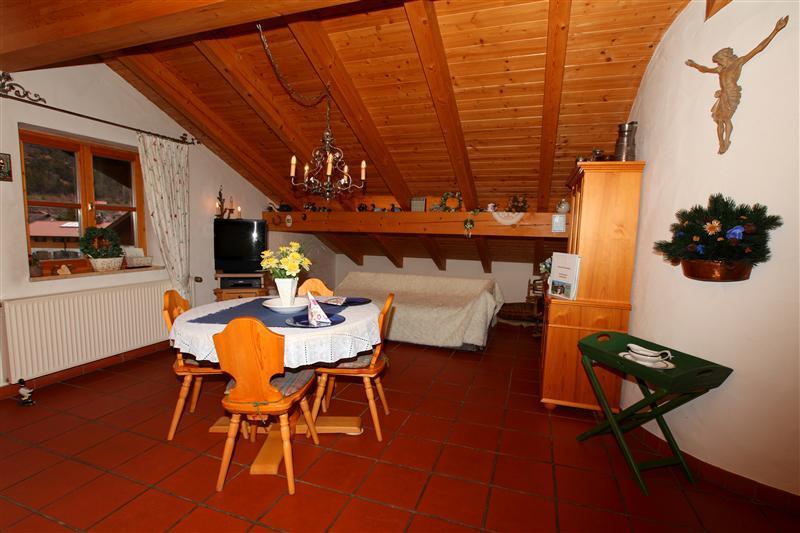 Ferienhaeuser Werdenfels Mittenwald Esterno foto