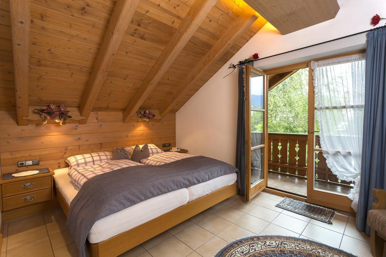 Ferienhaeuser Werdenfels Mittenwald Esterno foto
