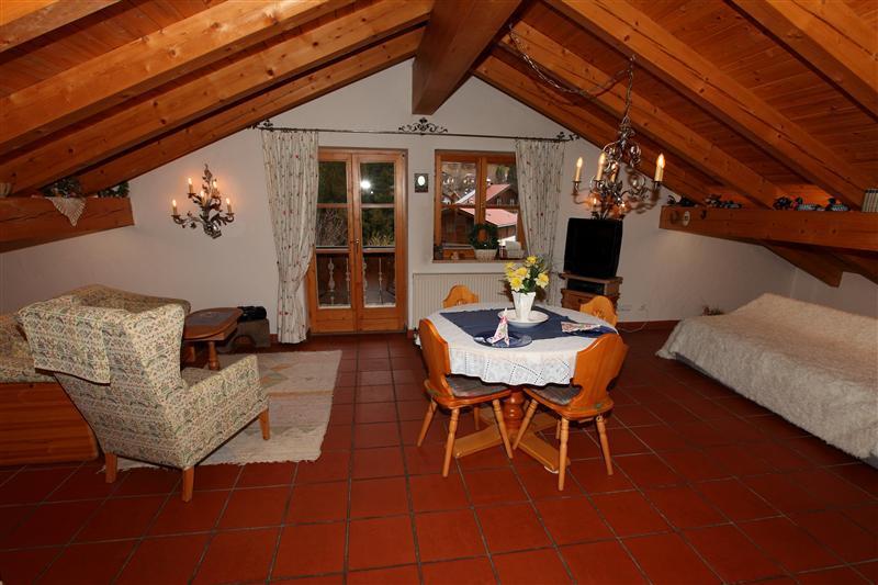 Ferienhaeuser Werdenfels Mittenwald Esterno foto