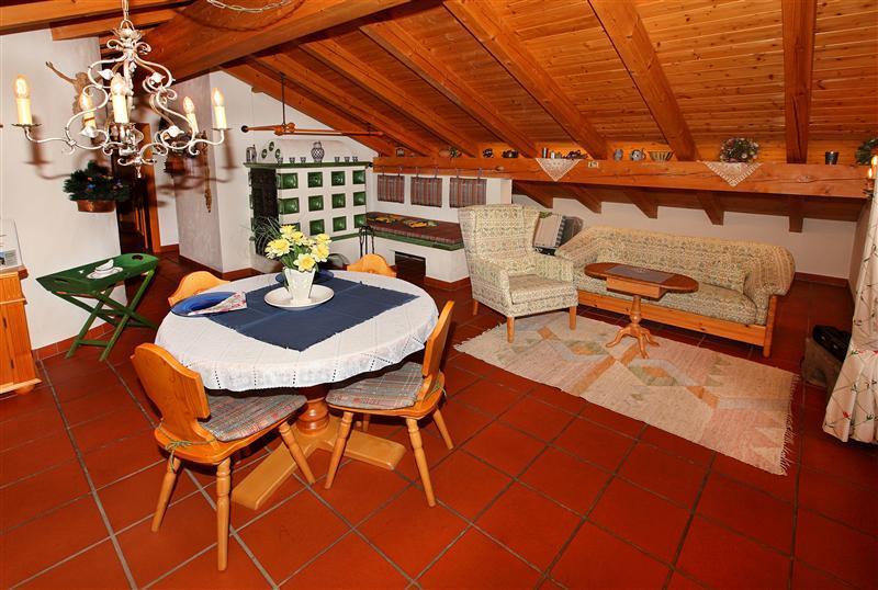 Ferienhaeuser Werdenfels Mittenwald Esterno foto