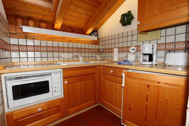 Ferienhaeuser Werdenfels Mittenwald Esterno foto