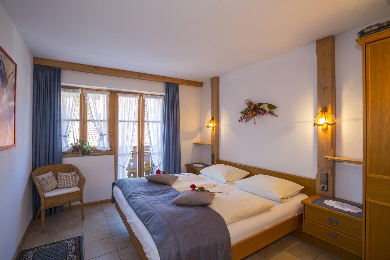 Ferienhaeuser Werdenfels Mittenwald Esterno foto