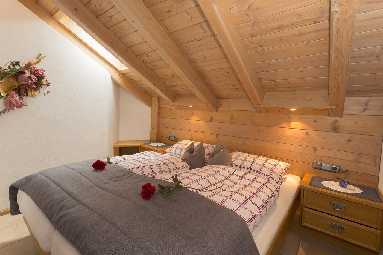 Ferienhaeuser Werdenfels Mittenwald Esterno foto