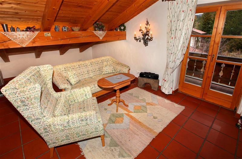 Ferienhaeuser Werdenfels Mittenwald Esterno foto
