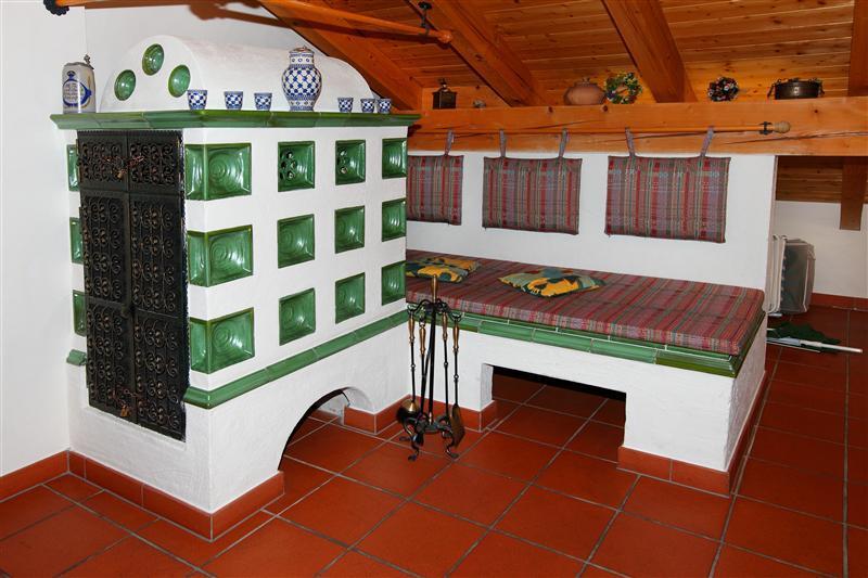 Ferienhaeuser Werdenfels Mittenwald Esterno foto