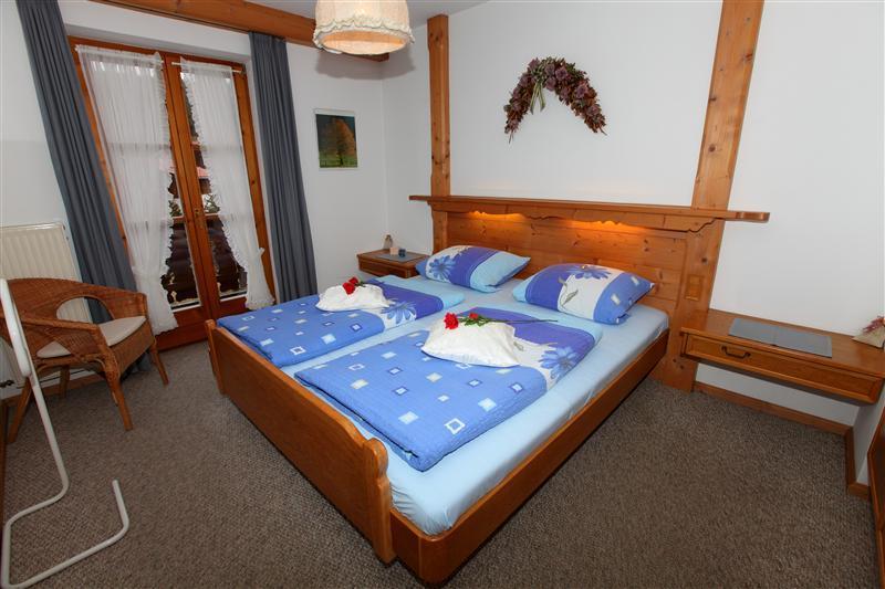 Ferienhaeuser Werdenfels Mittenwald Esterno foto